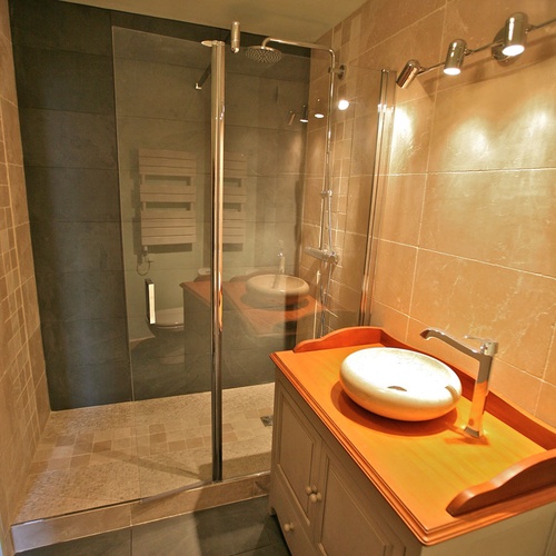 coin vasque encatrée Aline Philippe Artisan