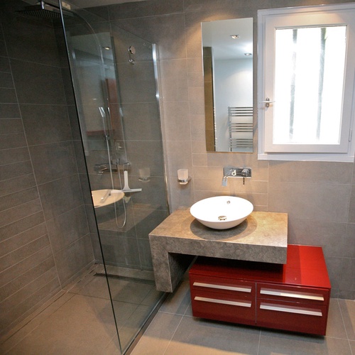 coin vasque encatrée Aline Philippe Artisan