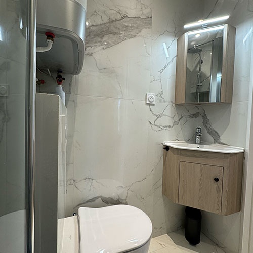 LES TRAVAUX DU PARTICULIER