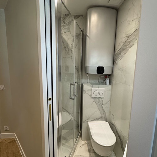 LES TRAVAUX DU PARTICULIER