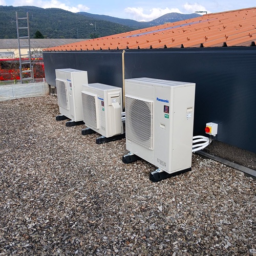 MC2 ENERGIES PLOMBERIE