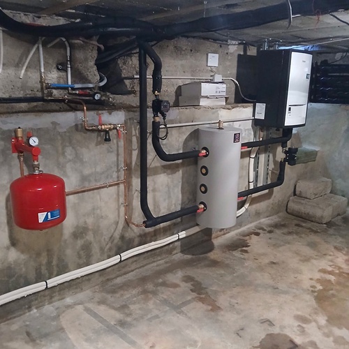 MC2 ENERGIES PLOMBERIE