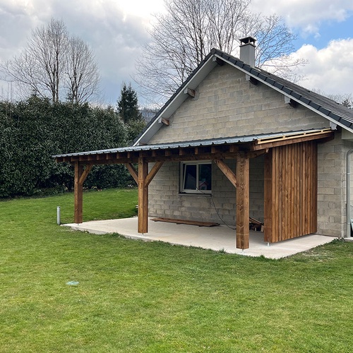 Sarl Bois et Toiture Tourdot