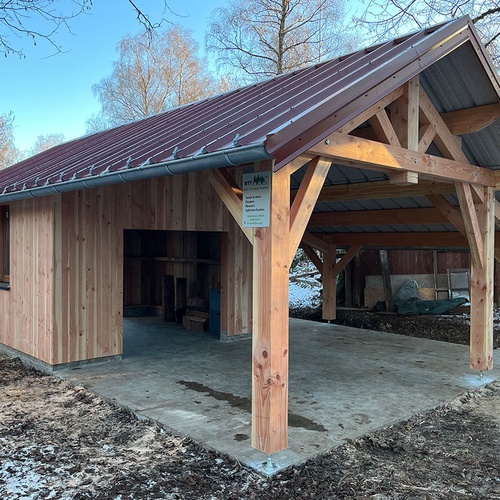 Sarl Bois et Toiture Tourdot