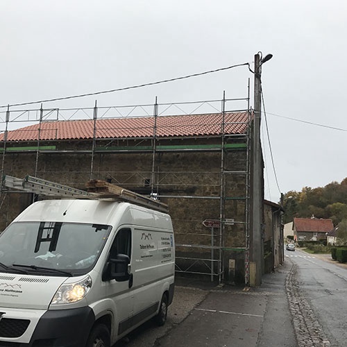 SAS TOITURE HOFFMANN