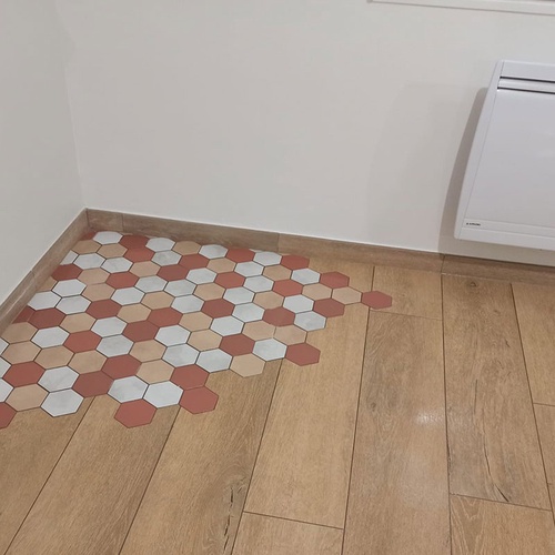 CHERIAUX Brice CARRELAGE Ent