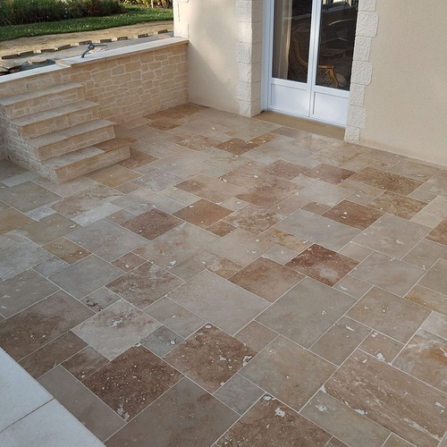 CHERIAUX Brice CARRELAGE Ent