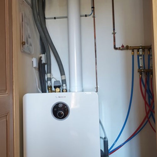 BRETON THERMIQUE SANITAIRE EURL