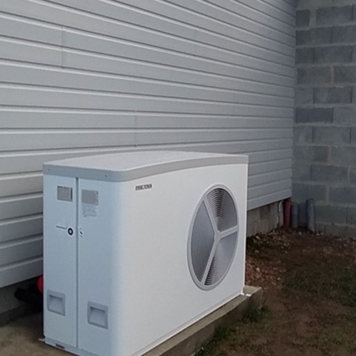 BRETON THERMIQUE SANITAIRE EURL