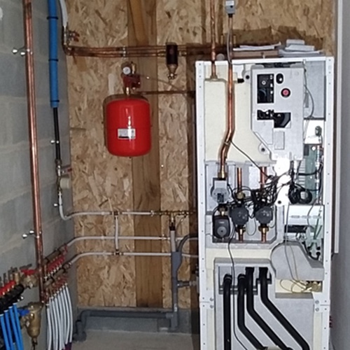 BRETON THERMIQUE SANITAIRE EURL