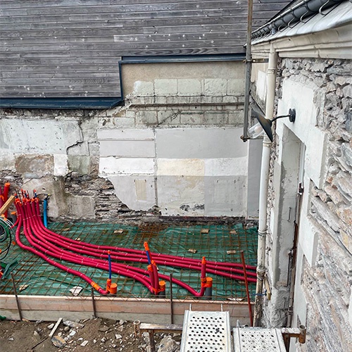 BICYCLEAU LE PLOMBIER A VELO