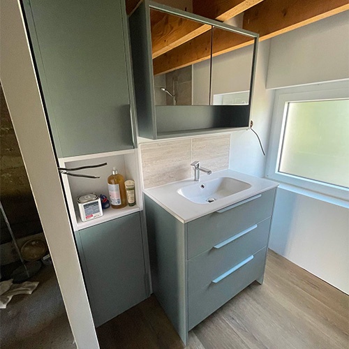 BICYCLEAU LE PLOMBIER A VELO