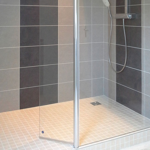 pose sol chauffant Fossey Samuel