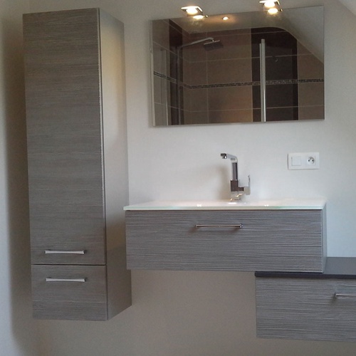 pose sol chauffant Fossey Samuel