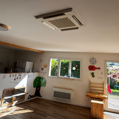 CHAUFFAGE SANITAIRE ANGEVINS