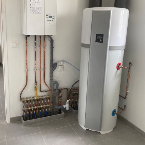 GENIE PLOMBERIE SARL