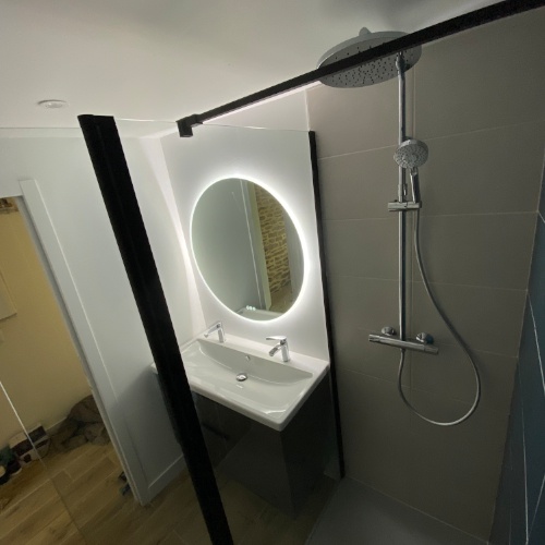 GENIE PLOMBERIE SARL