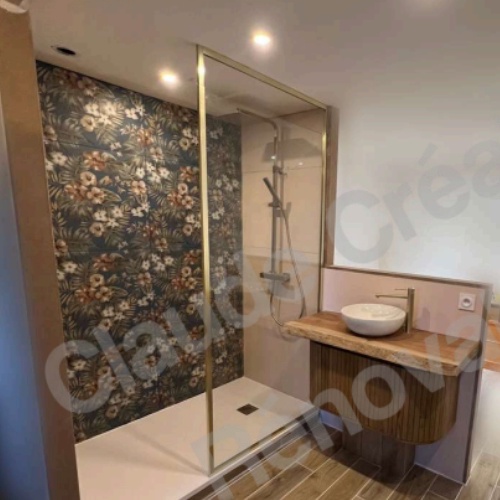 CLAUDE CREATION RENOVATION