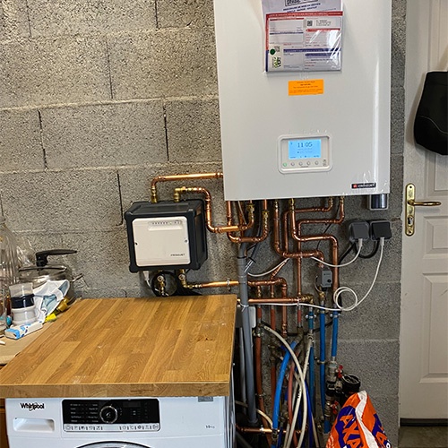 H2L PLOMBERIE CHAUFFAGE