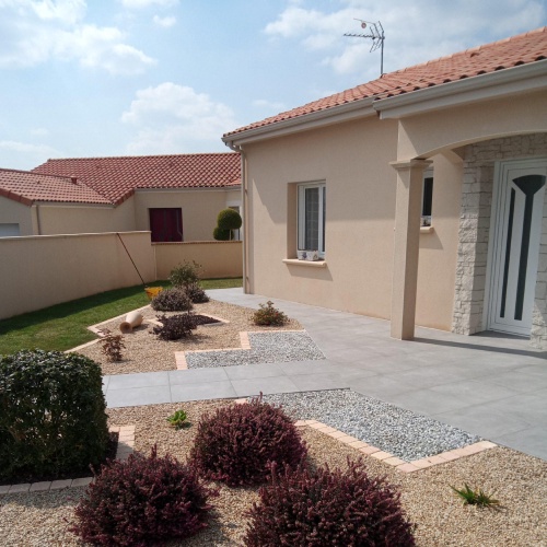 FAUCHEREAU CARRELAGES