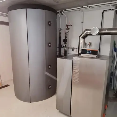 FG CHAUFFAGE SANITAIRE SARL