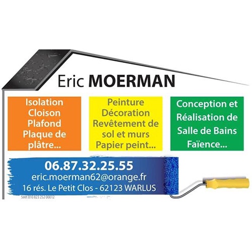 ETS ERIC MOERMAN