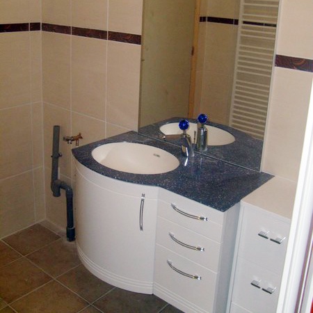 pose salle LPL Habitat 