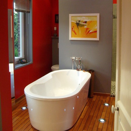 pose salle LPL Habitat 