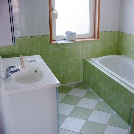 pose salle LPL Habitat 