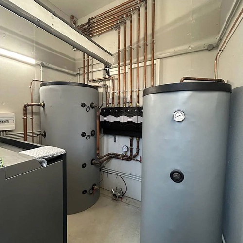 URIAC CHAUFFAGE SARL