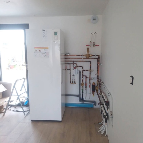 URIAC CHAUFFAGE SARL