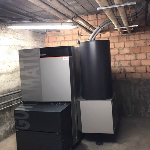 Denier Chauffage Sanitaire