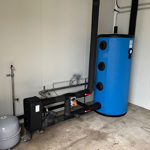 Denier Chauffage Sanitaire