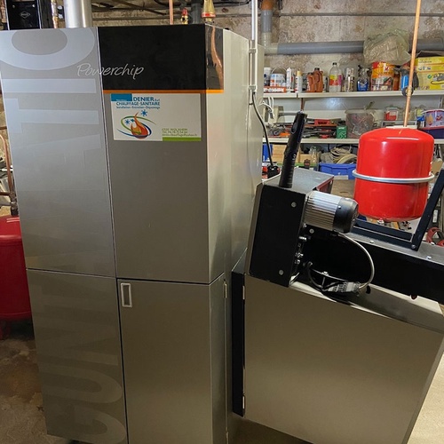 Denier Chauffage Sanitaire