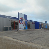 Magasin Les Matériaux Comafranc Valdahon