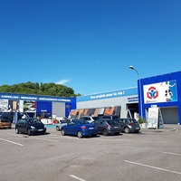 Magasin Les Matériaux CMPM Betting