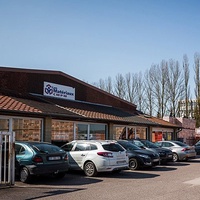 Magasin Les Matériaux CMPM Boulay