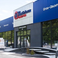 Magasin CMPM Creutzwald