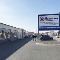 Magasin CMPM Folschviller