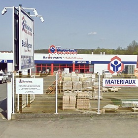 Magasin Les Matériaux Bloc & Job Laneuveville Devant Nancy