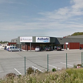 Magasin Les Matériaux Comafranc Luxeuil