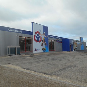 Magasin Les Matériaux Comafranc Valdahon