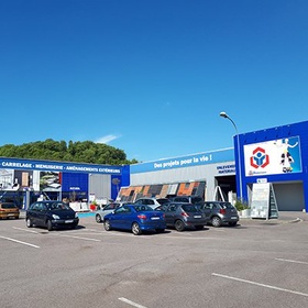 Magasin Les Matériaux CMPM Betting