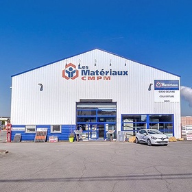 Magasin CMPM Yutz