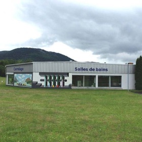 Magasin Nouveaux Docks Saint Nabord