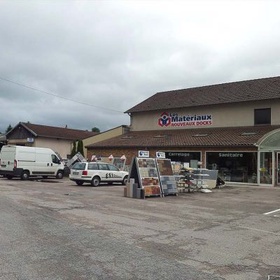 Magasin Les Matériaux Nouveaux Docks Vittel