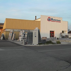 Magasin Les Matériaux Pagot Savoie Chaumont