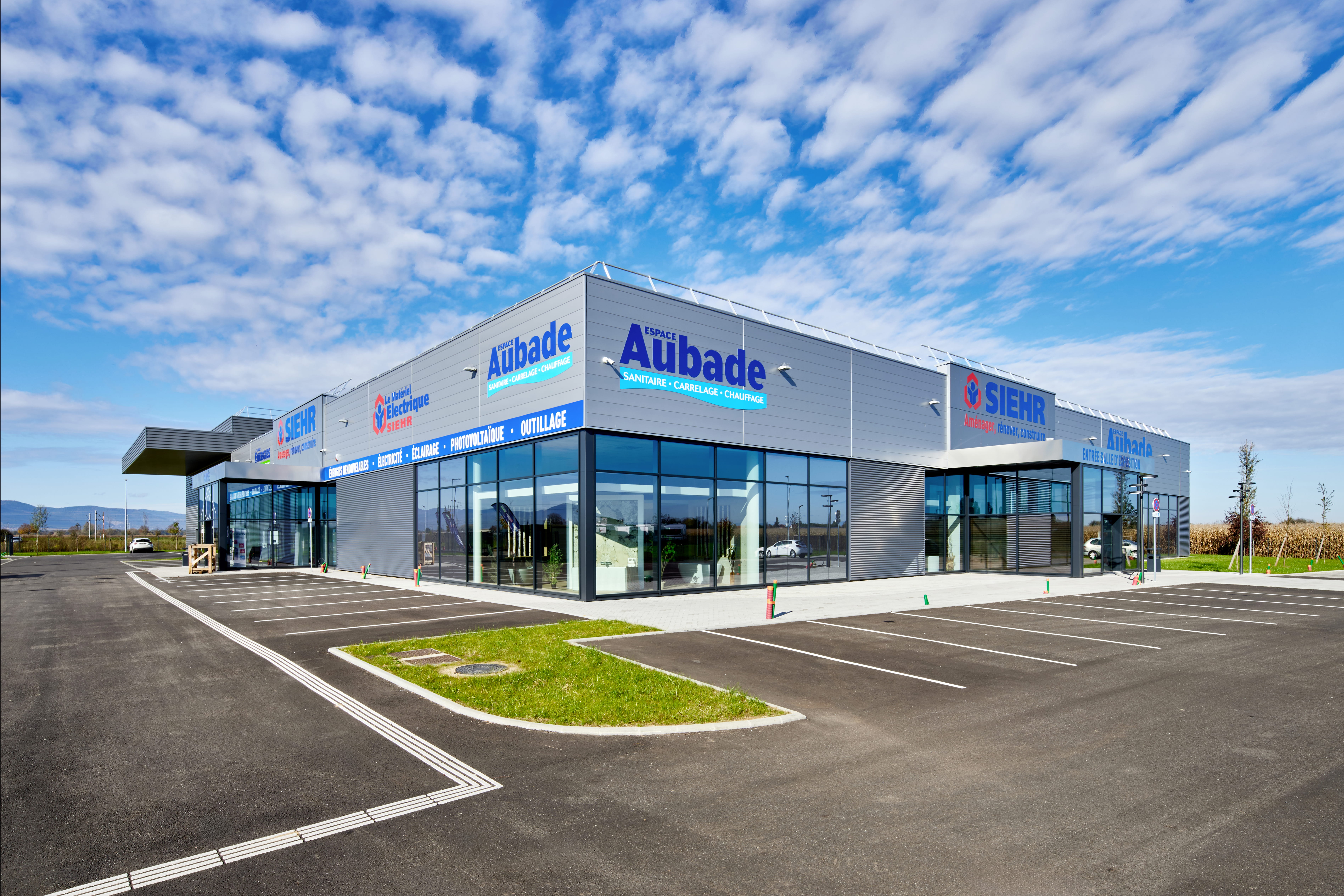 magasin de salle de bain Siehr Sand