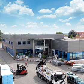 Magasin Les Matériaux Siehr Benfeld