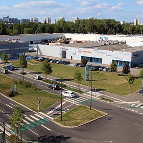 Magasin Les Matériaux Siehr Strasbourg